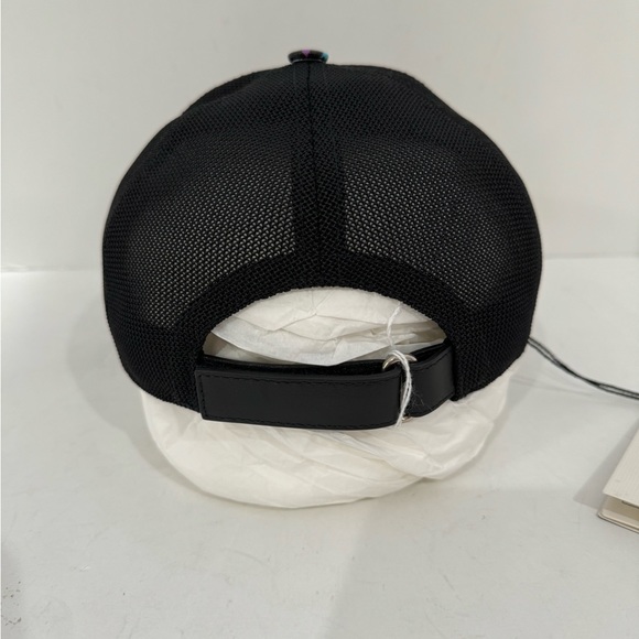 Gucci GG Psychedelic Cap Sz M 58 Cm NEW - Picture 4 of 10